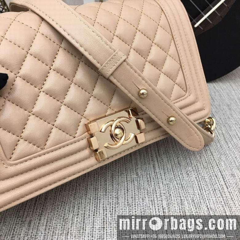 1:1 Chanel Bags 67086 25X15X7.5cm XMY 12