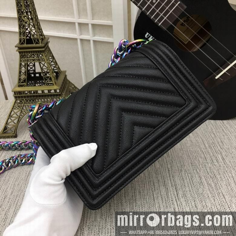 1:1 Chanel Bags 67085 20X12X7.5cm XMY 22