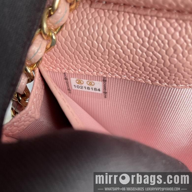 1:1 Chanel Bags A50076 18X10.5X3.5cm XMY 5
