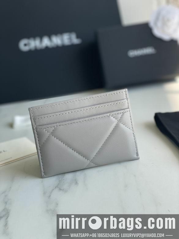1:1 Chanel Bags AP1167 11.2X7.5X0.5cm YG 4