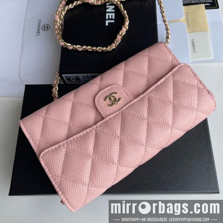 1:1 Chanel Bags A50076 18X10.5X3.5cm XMY 5