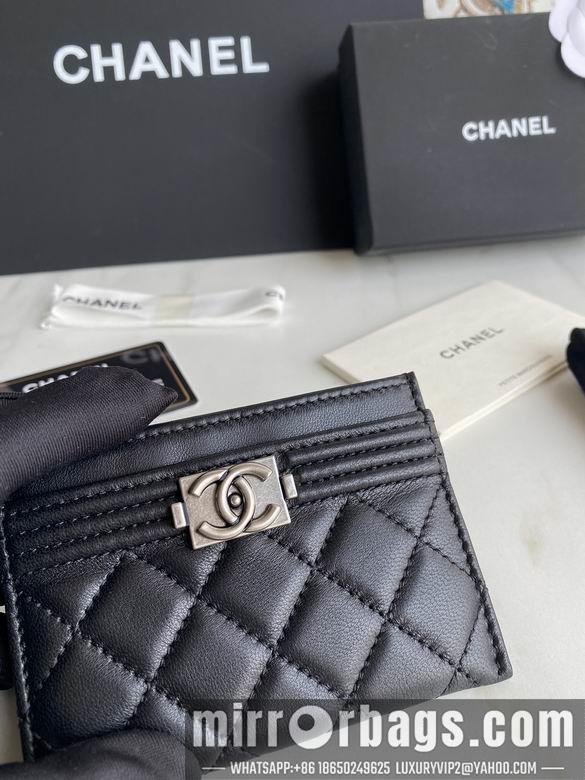 1:1 Chanel Bags 84431 11X7.5X1cm YG 6