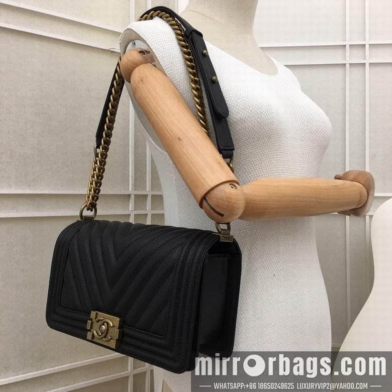 1:1 Chanel Bags 67086 25X14X7cm XMY 21