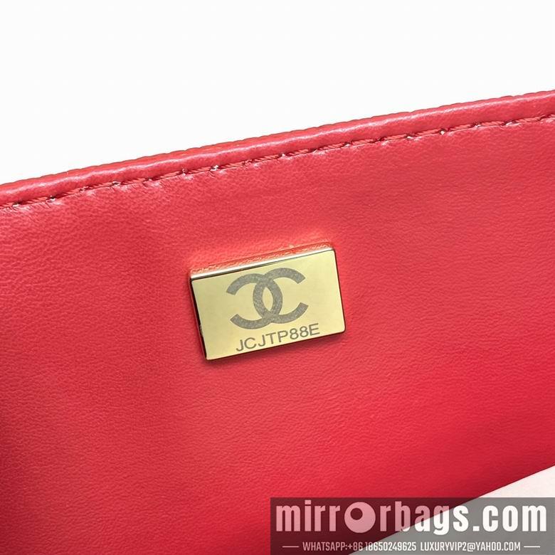 1:1 Chanel Bags CF1112 25X14X7cm XMY 15