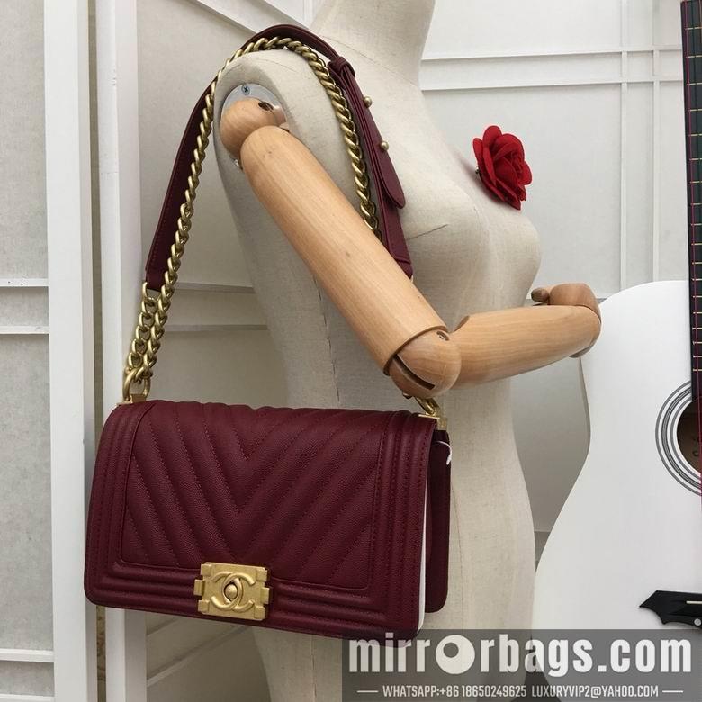 1:1 Chanel Bags 67086 25X14X7cm XMY 23