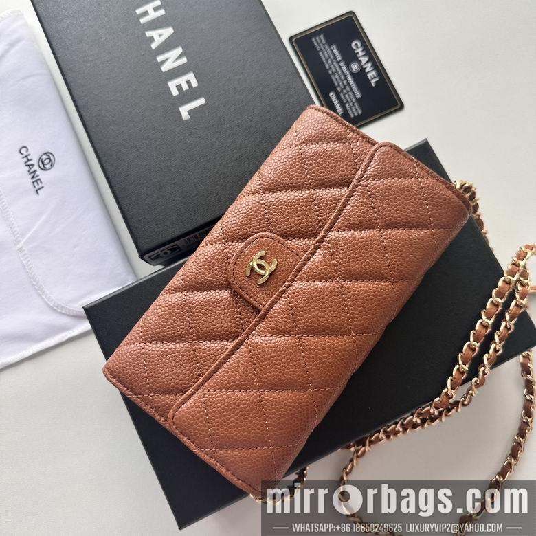 1:1 Chanel Bags A50076 18X10.5X3.5cm XMY 12