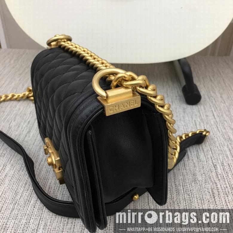 1:1 Chanel Bags 67085 20X12X7.5cm XMY 9