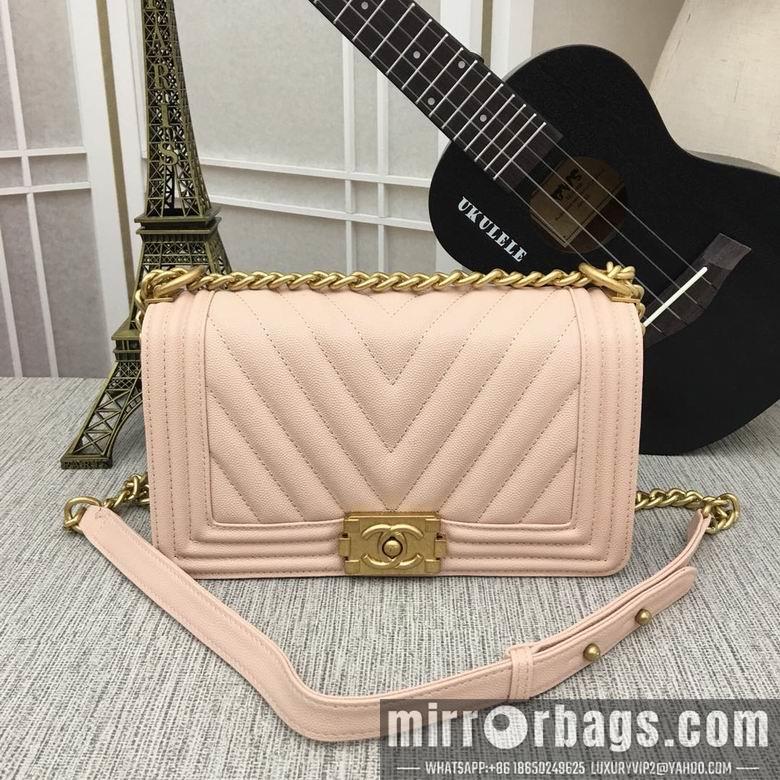 1:1 Chanel Bags 67086 25X14X7cm XMY 25
