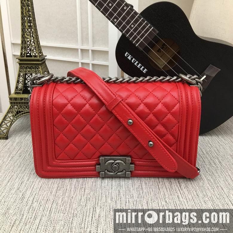 1:1 Chanel Bags 67086 25X14X7cm XMY 11
