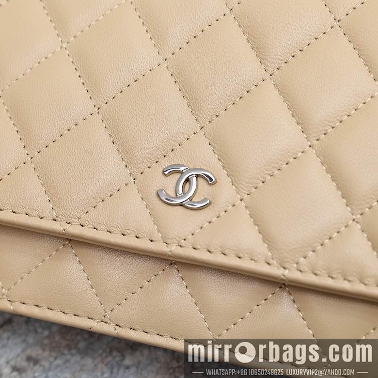 1:1 Chanel Bags 33814 19cm YG 5