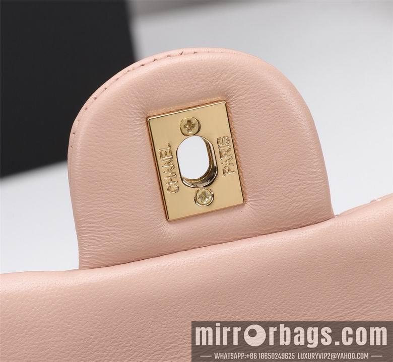 1:1 Chanel Bags 1115 18X12X6cm XMY 23