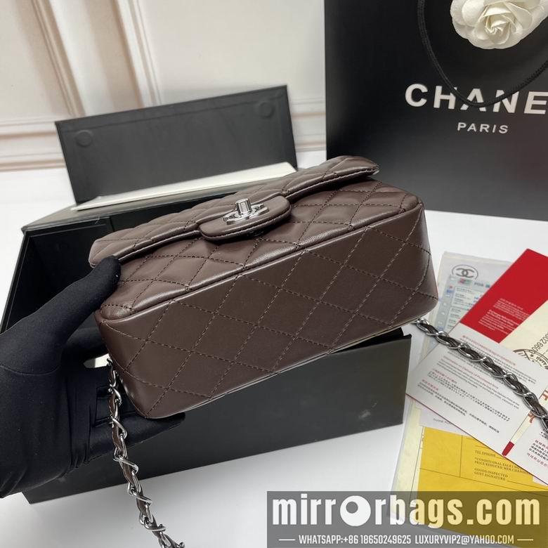 1:1 Chanel Bags 1116 20X12X7cm XMY 12