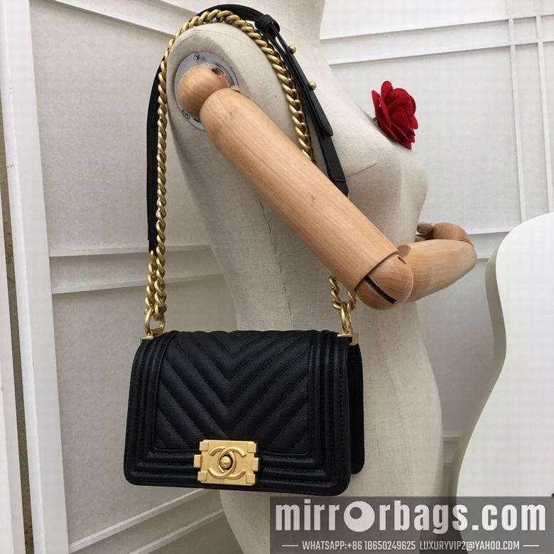 1:1 Chanel Bags 67085 20X12X7.5cm XMY 24