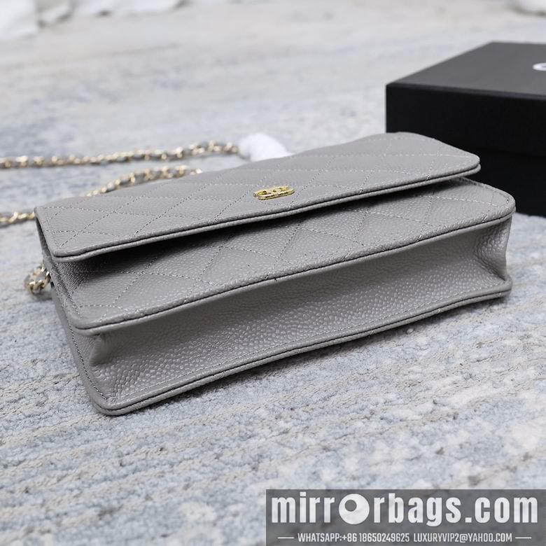 1:1 Chanel Bags 33814 19cm 4