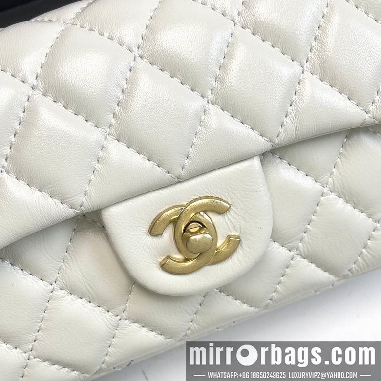 1:1 Chanel Bags 6211 20cm XMY 5