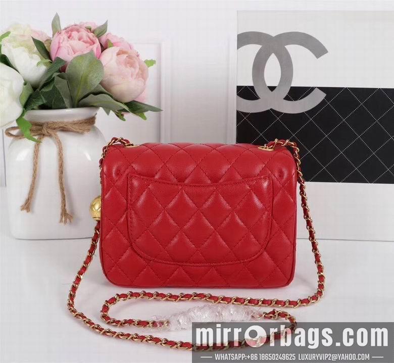 1:1 Chanel Bags 6210 18cm XMY 5