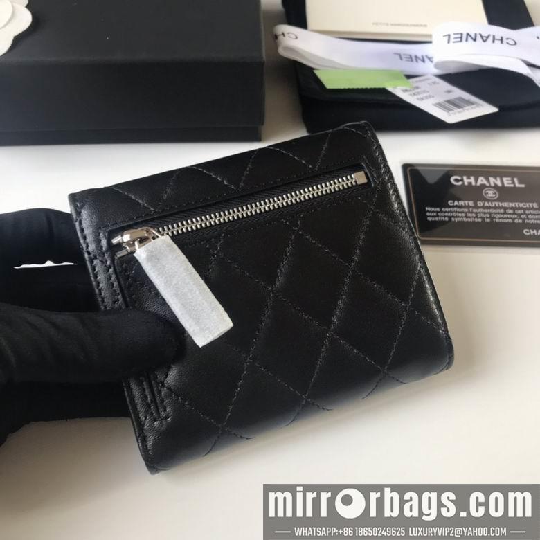 1:1 Chanel Bags A82288 10.5X11.5X3cm YG 4