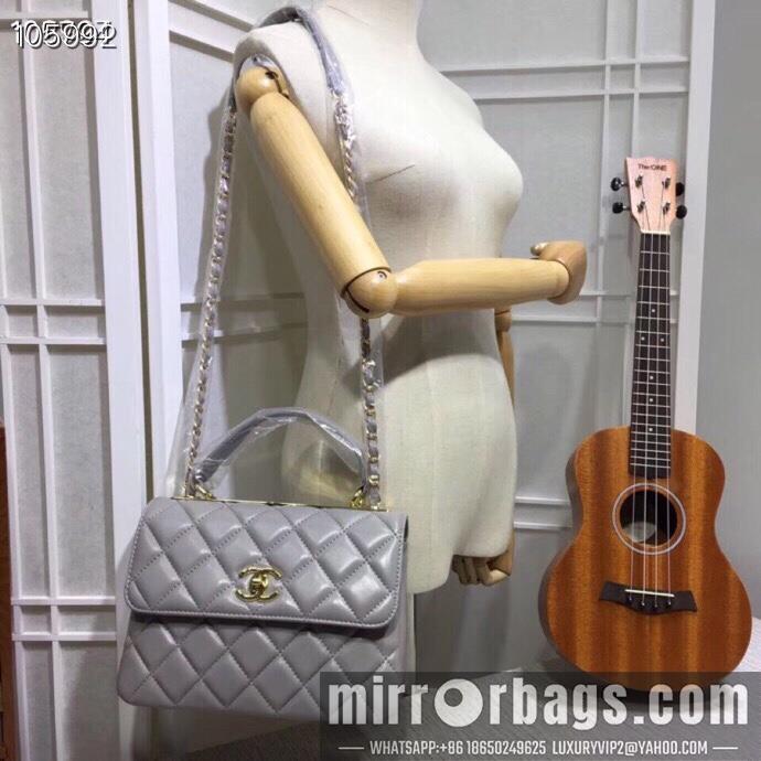 1:1 Chanel Bags 92236 25X12X17cm XMY 1