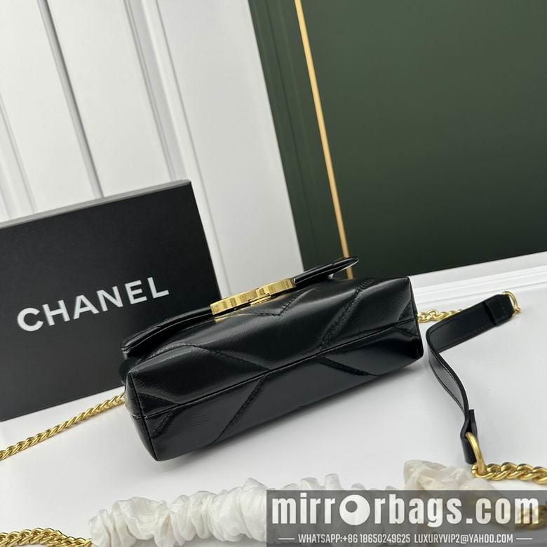 1:1 Chanel Bags 6809 20X11X6cm YG 1