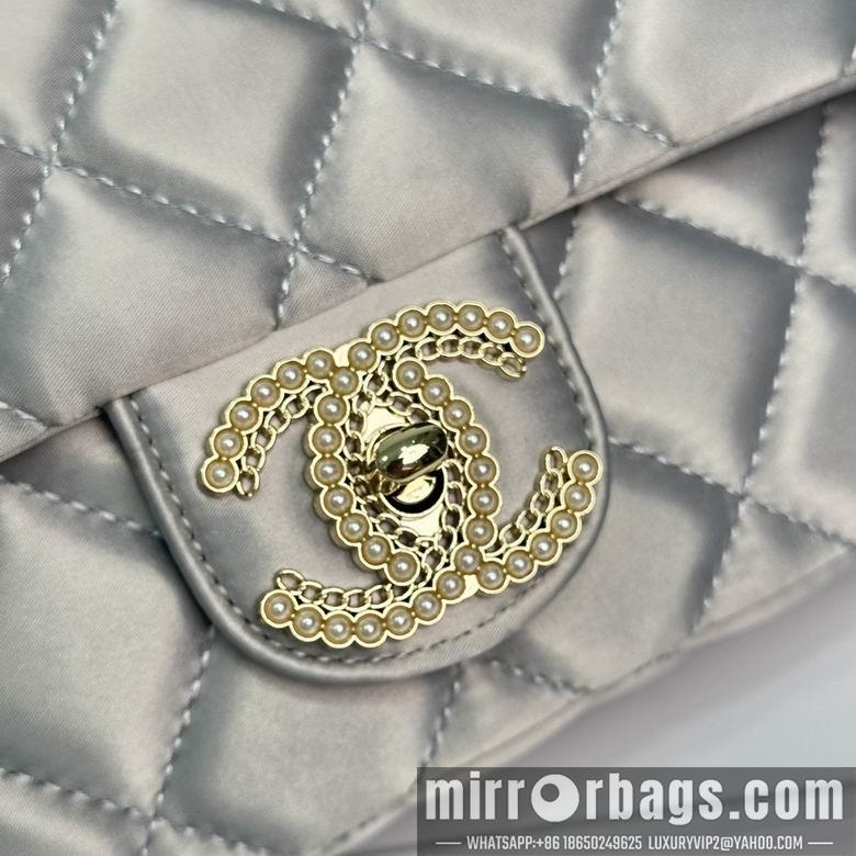 1:1 Chanel Bags 6817 26X12X4cm WO 5