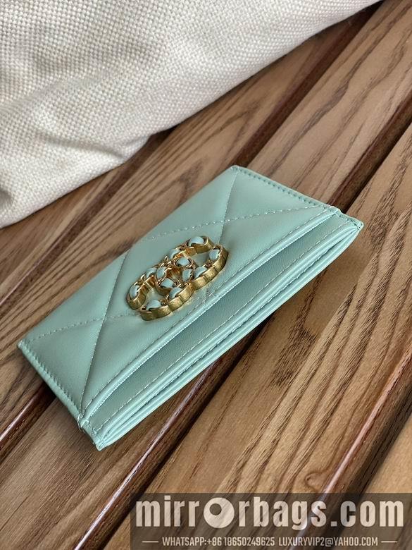 1:1 Chanel Bags AP1167 11.2X7.5X0.5cm WO 6