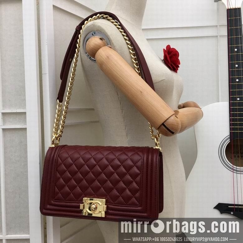 1:1 Chanel Bags 67086 25X15X7.5cm XMY 15