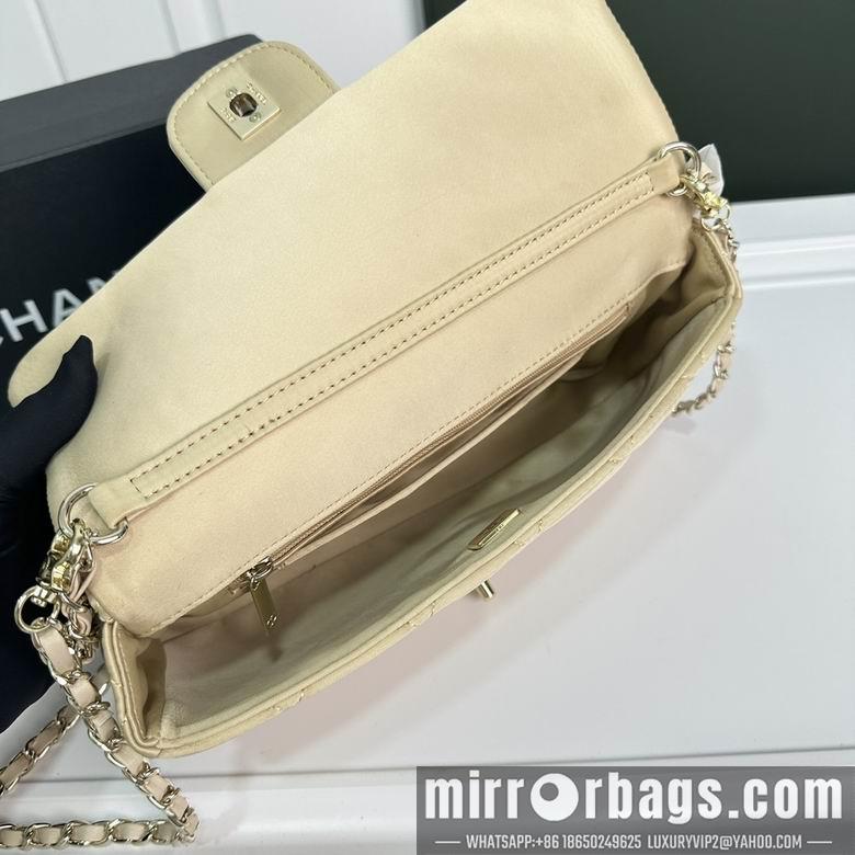 1:1 Chanel Bags 6817 26X12X4cm WO 4
