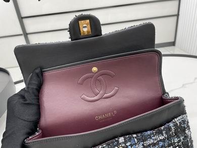 1:1 Chanel Bags 01112 25cm WO 6