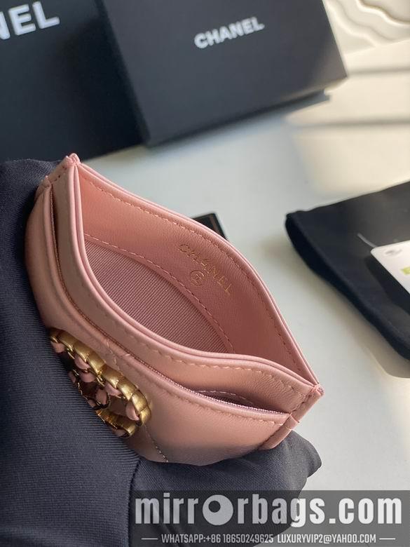 1:1 Chanel Bags AP1167 11.2X7.5X0.5cm YG 3
