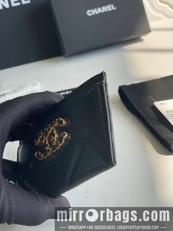 1:1 Chanel Bags AP1167 11.2X7.5X0.5cm YG 2