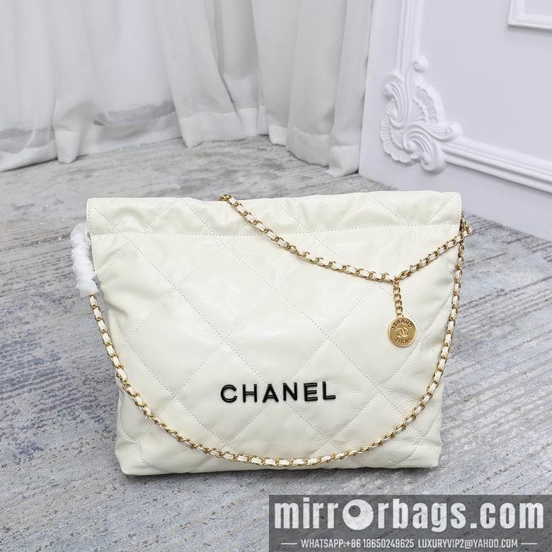 1:1 Chanel Bags 22s 3611 30x37cm YG 1