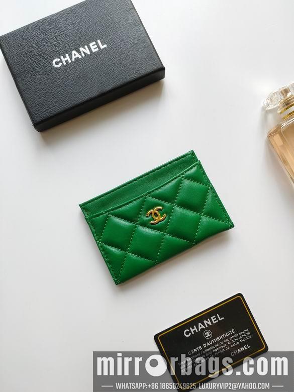 1:1 Chanel Bags AP233 7.5X11.2X0.5cm YG 30