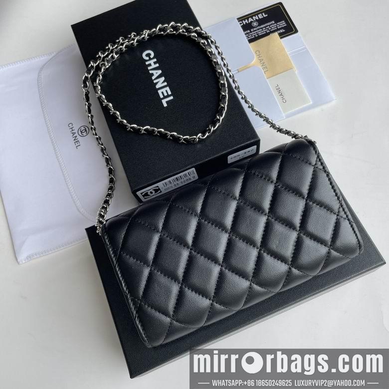 1:1 Chanel Bags A50076 18X10.5X3.5cm XMY 2