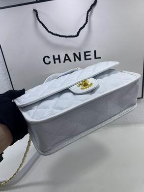 1:1 Chanel Bags 3320 25X7X18cm WO 3