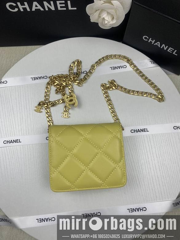 1:1 Chanel Bags 3288 12.5x9cm YG 4
