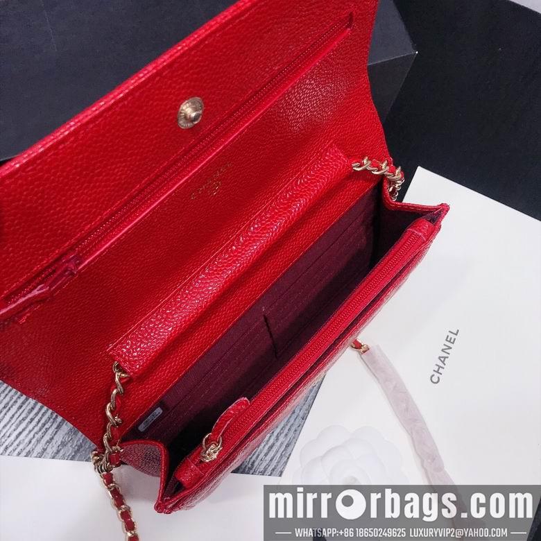 1:1 Chanel Bags 33814 19X13X4cm XMY 14