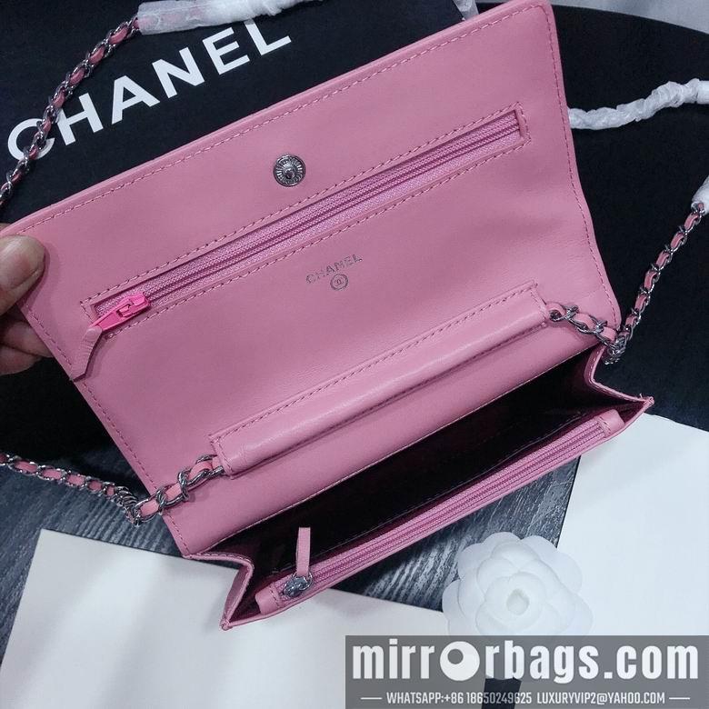 1:1 Chanel Bags 33814 19X13X4cm XMY 1