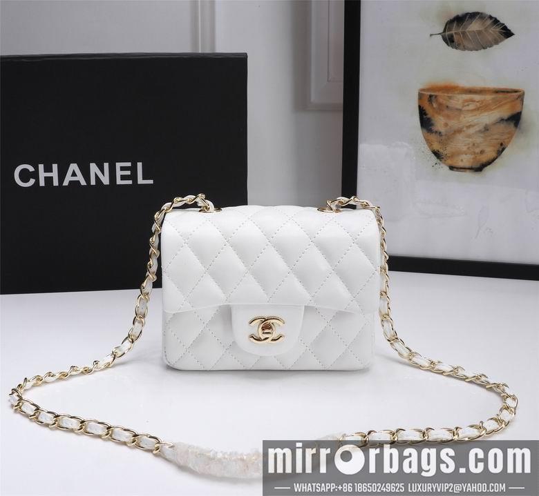 1:1 Chanel Bags 1115 18X12X6cm XMY 2