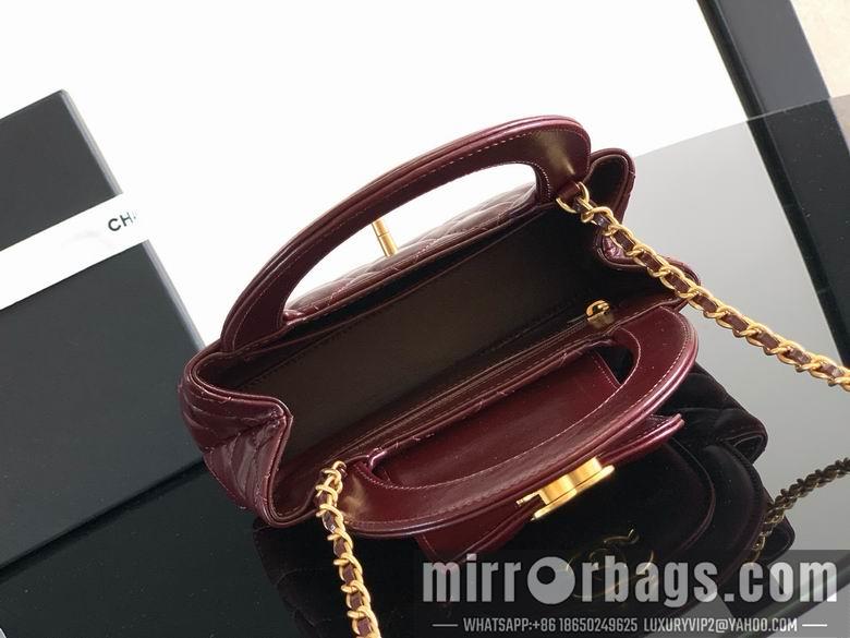 1:1 Chanel Bags Kelly AS4416 13X19X7cm WP 6