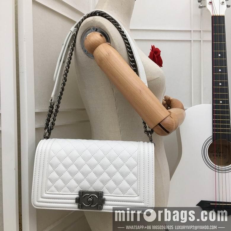 1:1 Chanel Bags 67086 25X14-16X7.5cm XMY 18