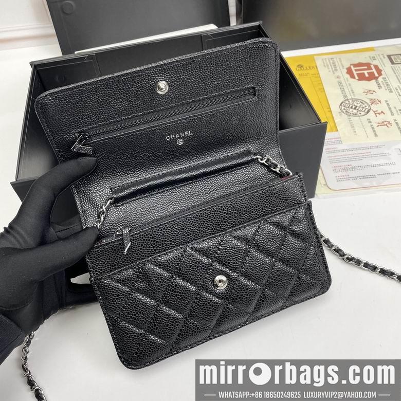 1:1 Chanel Bags 33814 20X13X5cm XMY 1