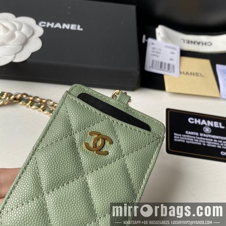 1:1 Chanel Bags A81110 10.5X7X0.5cm YG 2