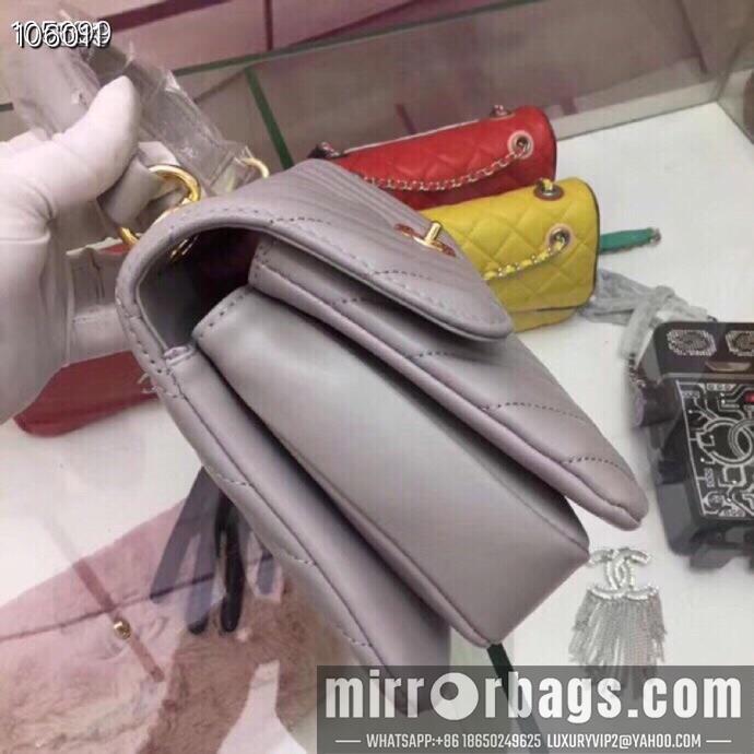 1:1 Chanel Bags 92236 25X12X17cm XMY 5
