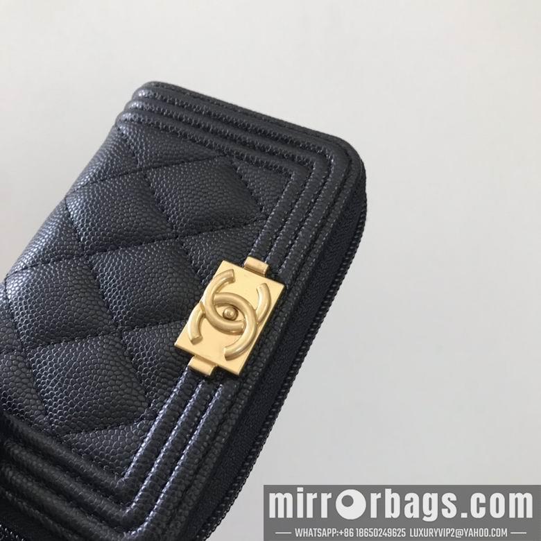 1:1 Chanel Bags 80602 11X7.5cm YG 7