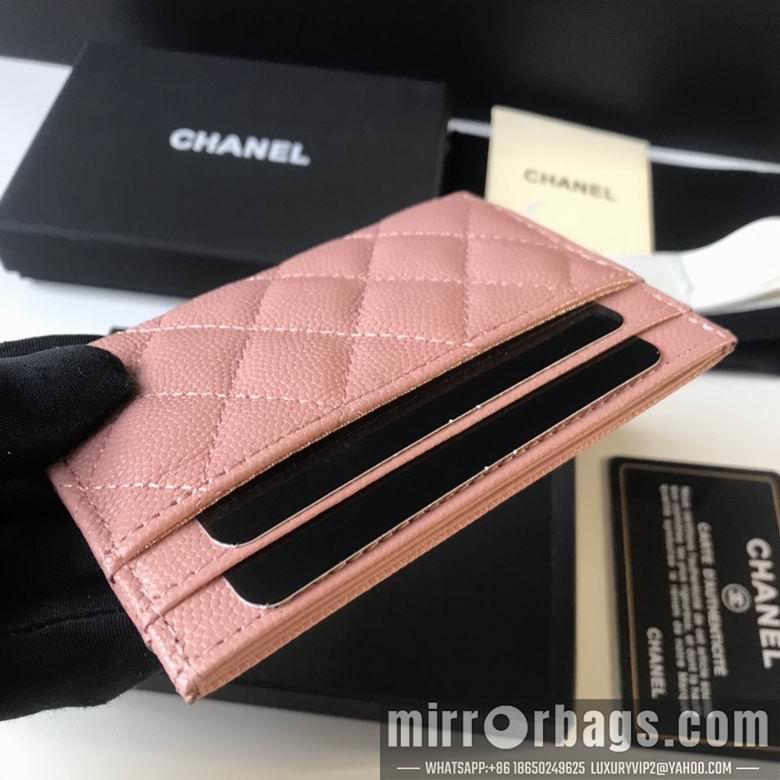 1:1 Chanel Bags A84431 11X7.5X1cm YG 4