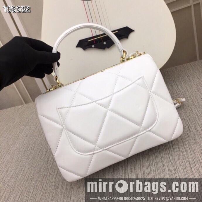 1:1 Chanel Bags 92238A 25X17X12cm XMY 5