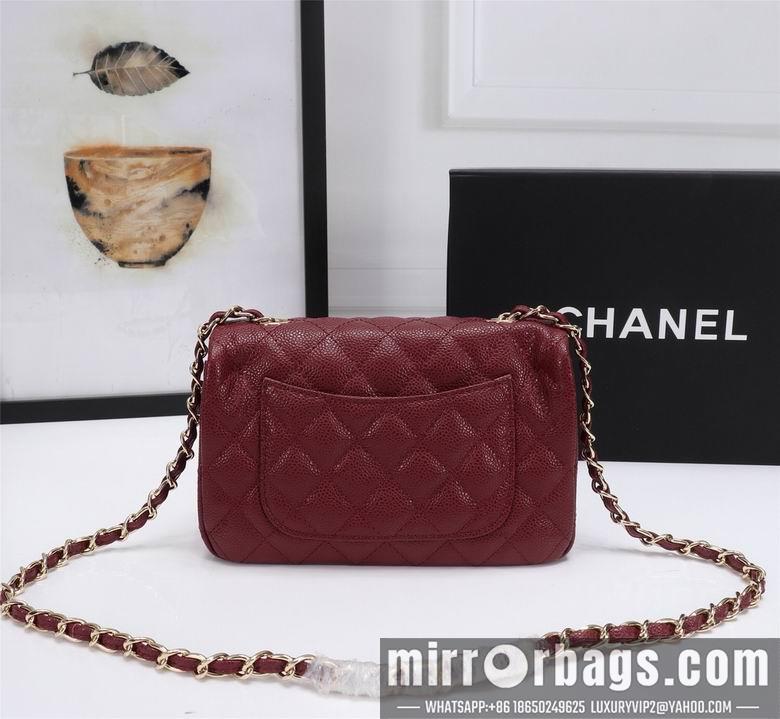 1:1 Chanel Bags 1116 20cm XMY 15