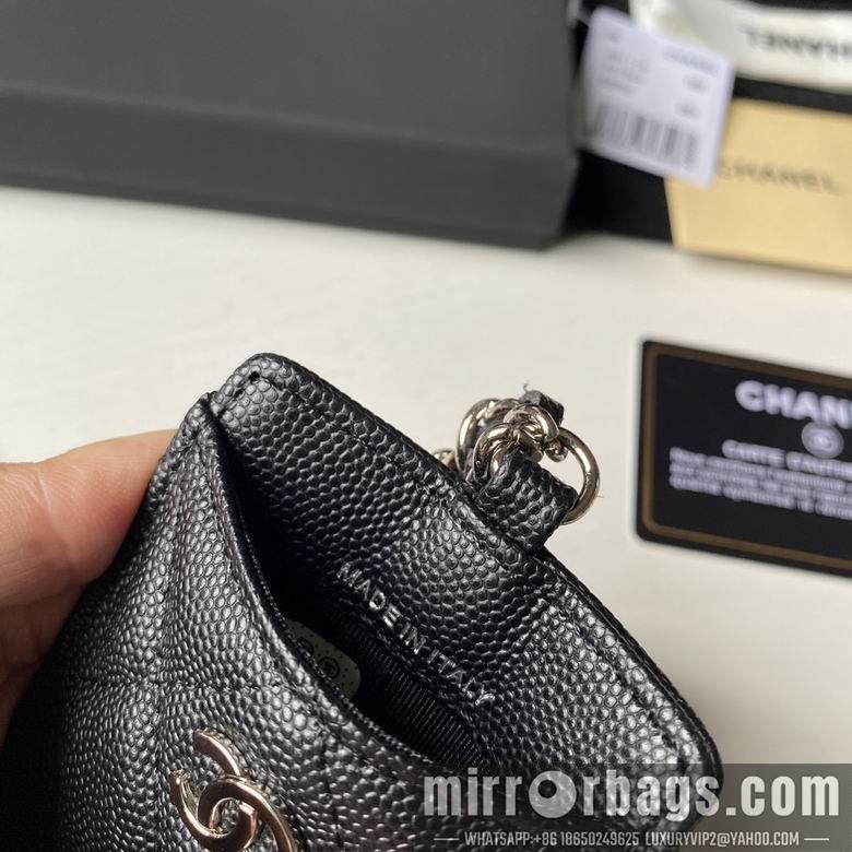 1:1 Chanel Bags A81110 10.5X7X0.5cm YG 4
