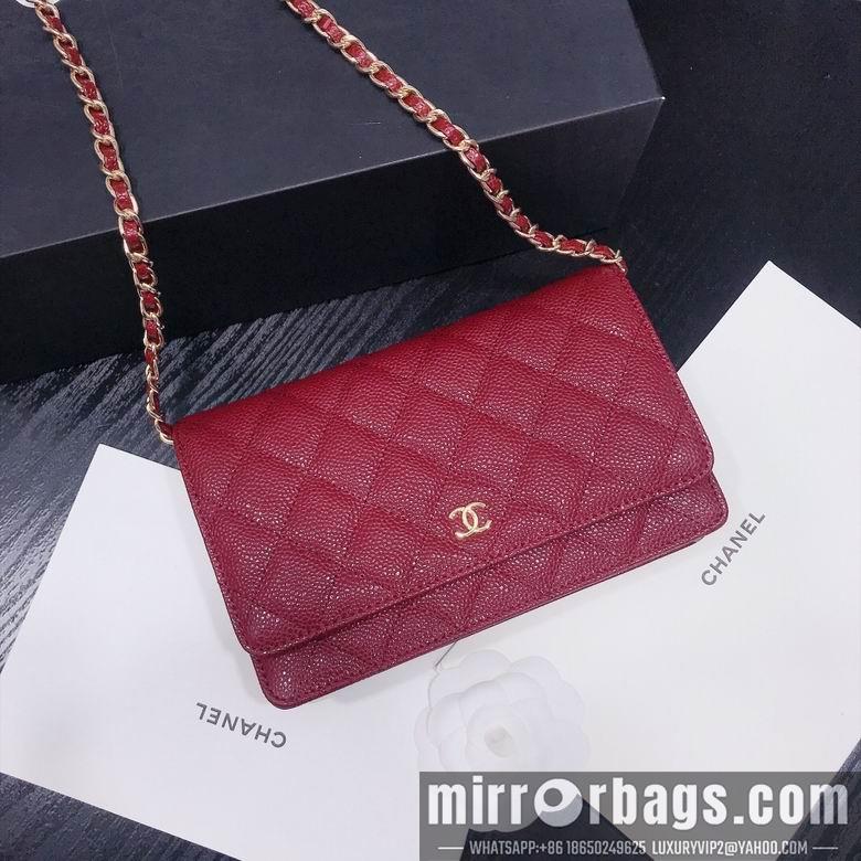 1:1 Chanel Bags 33814 19X13X4cm XMY 13