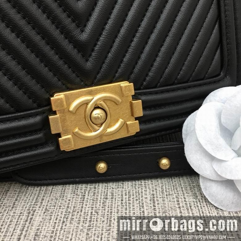 1:1 Chanel Bags 92493 25X14X8cm XMY 2